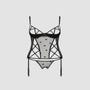 Corset Lovelia Noir