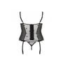Corset Lovelia Noir