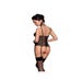 Corset Lovelia Noir