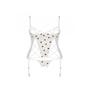 Corset Lovelia Blanc