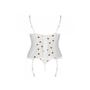 Corset Lovelia Blanc