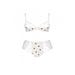 Ensemble 3 Pièces Lovelia Blanc
