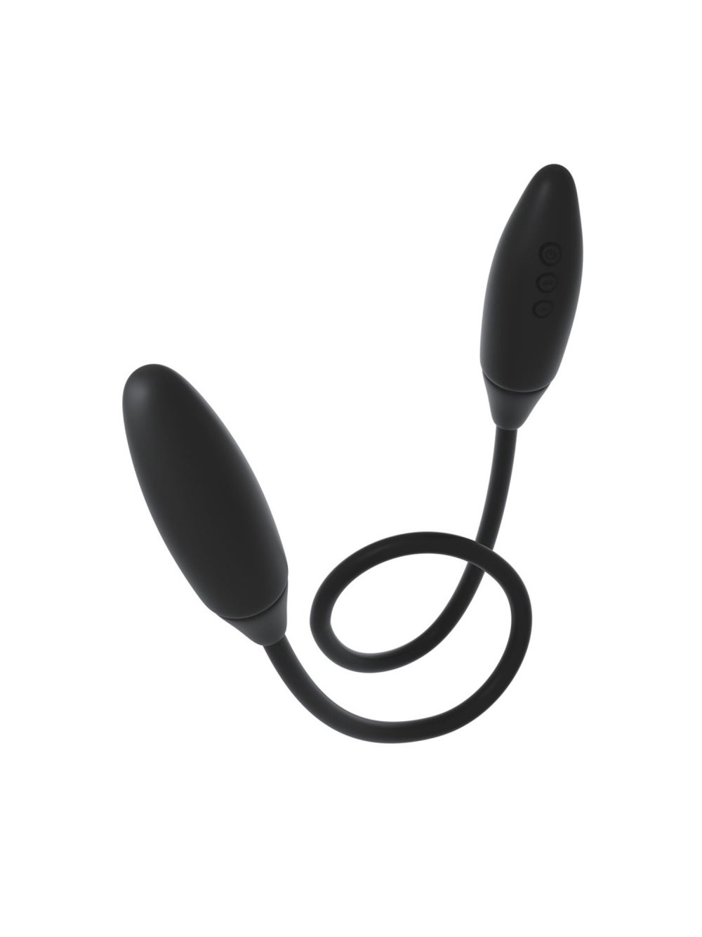 Double Vibromasseur Rechargeable Couples Choice