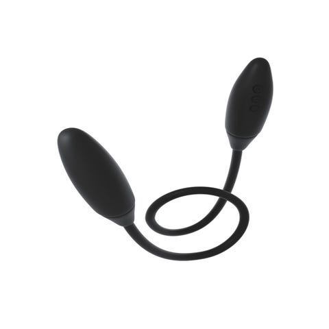 Double Vibromasseur Rechargeable Couples Choice