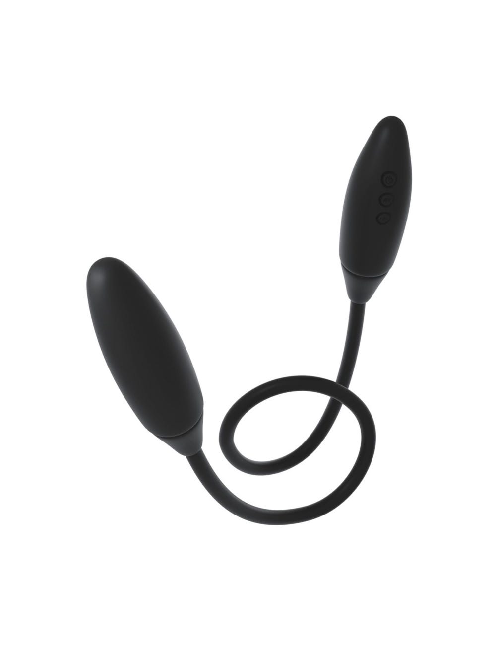 Double Vibromasseur Rechargeable Couples Choice main product photo