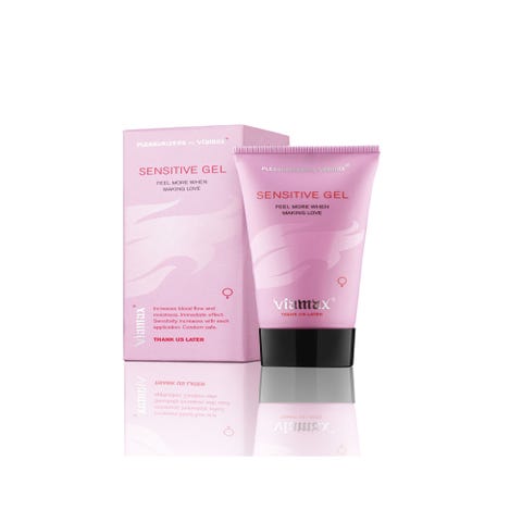 Gel Stimulant Clitoridien Sensitive Gel 50 ml