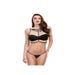 Soutien-Gorge Harnais Noir