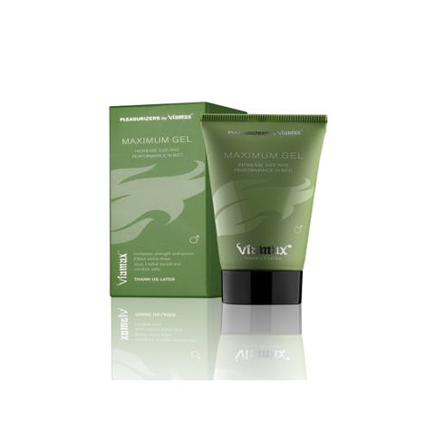 Gel d'Erection Maximum Gel 50 ml