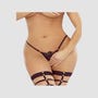 String Ouvert Rio PR1654 Noir