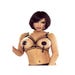 Soutien-Gorge Harnais PR7002 Noir