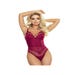 Body Passion PR1564 Dentelle Bordeaux