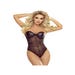 Body PR1596 Wetlook Noir