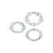Kit de 3 Cockrings Ring's Erect