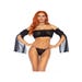 Ensemble 2 Pièces 81605 Bandeau Noir