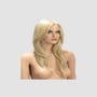 Perruque Longue Olivia Blonde
