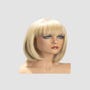 Perruque Carré Frange Camila Blonde