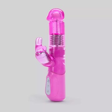 Vibromasseur rabbit Slimline Jessica Rabbit