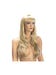 Perruque Longue Frange Diane Blonde