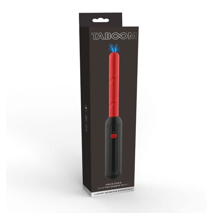 Baguette e-stim Prick Stick Luxury Bondage