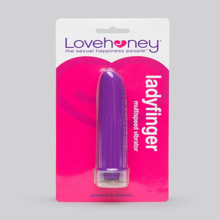 Vibromasseur mini Ladyfinger Classic