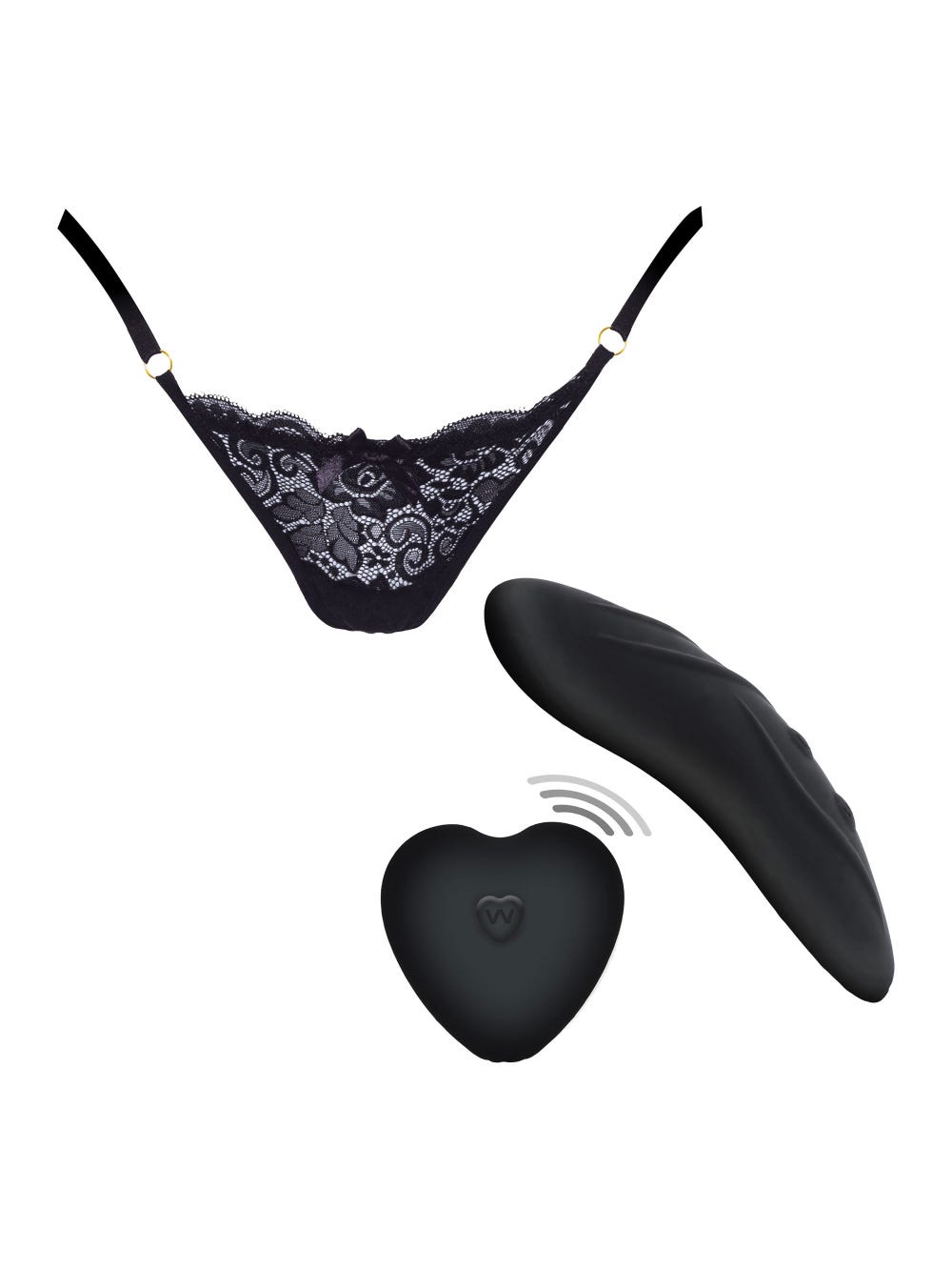 Culotte Vibrante Angel Panty Vibe main product photo