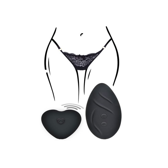 Culotte Vibrante Angel Panty Vibe