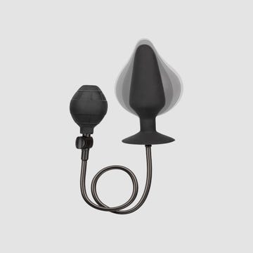 Plug Anal XXL Gonflable Silicone Inflatable Plug