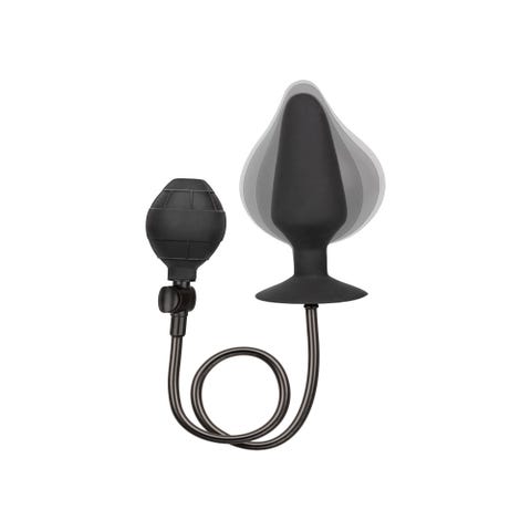 Plug Anal XXL Gonflable Silicone Inflatable Plug