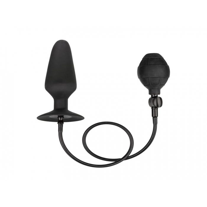 Plug Anal XXL Gonflable Silicone Inflatable Plug