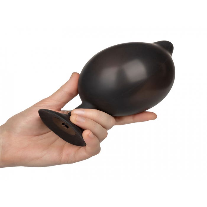 Plug Anal XXL Gonflable Silicone Inflatable Plug