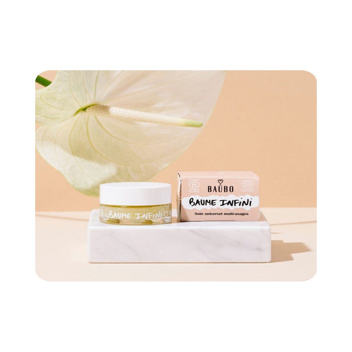 Soin Universel Le Petit Baume Infini 15 ml