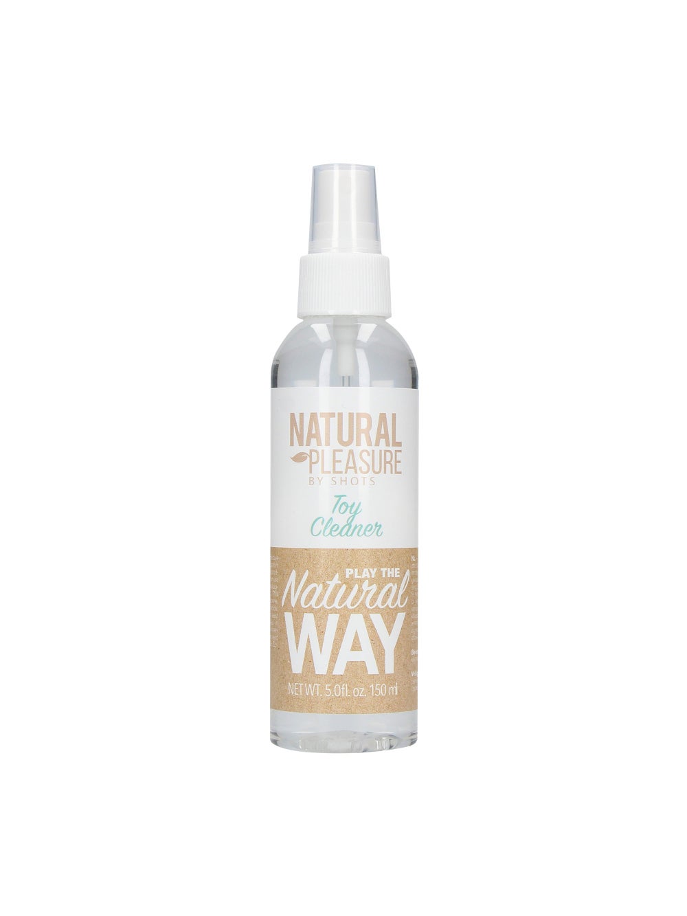 Nettoyant pour Sextoys Natural Pleasure 150 ml