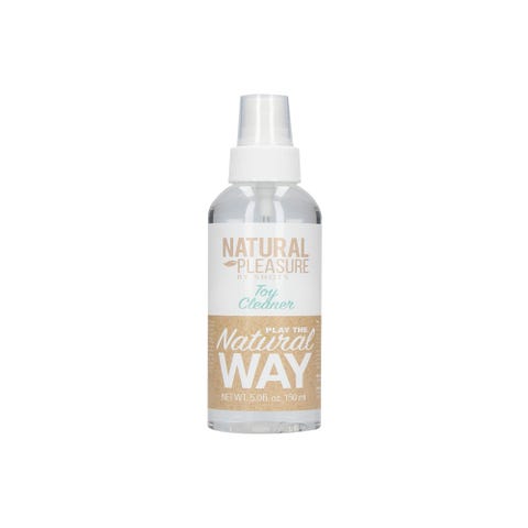 Nettoyant pour Sextoys Natural Pleasure 150 ml