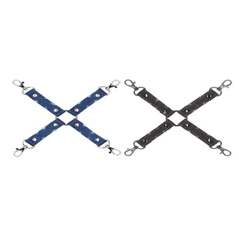 Hogtie Tough Denim Style