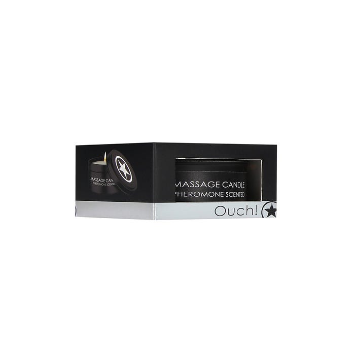 Bougie de Massage Ouch! Phéromones