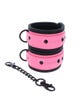 Menottes chevilles phospho Taboom