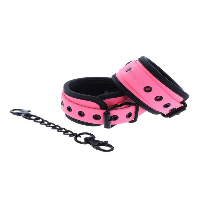 Menottes chevilles phospho Taboom