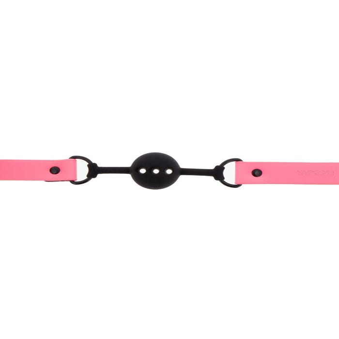 Bâillon-boule phospho Taboom