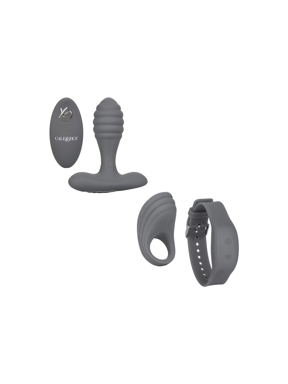 Kit pour Couple Télécommandé Adventure Set main product photo