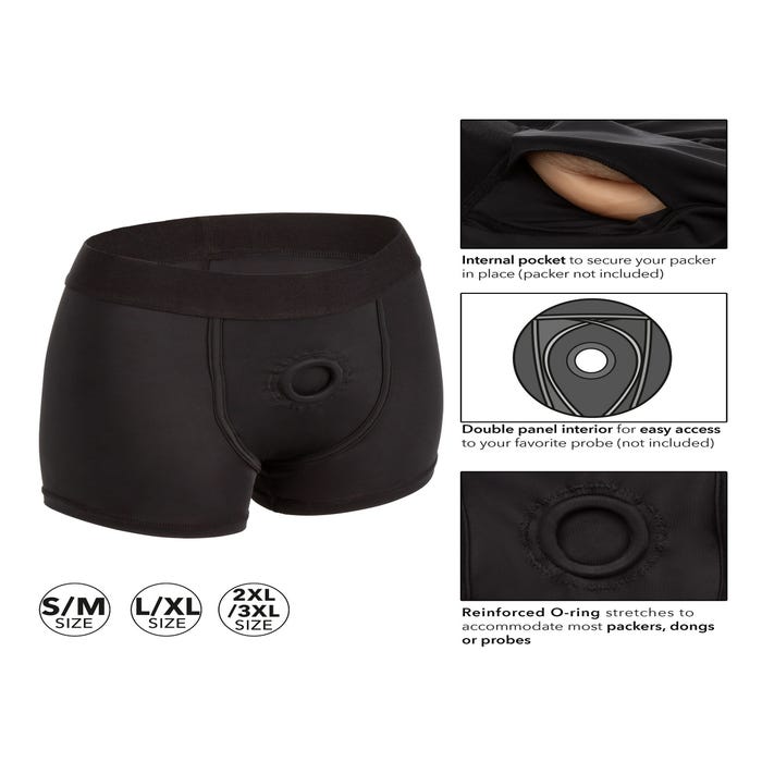Boxer Harnais Boundless