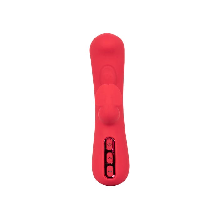 Vibromasseur Rabbit Throb Flutter