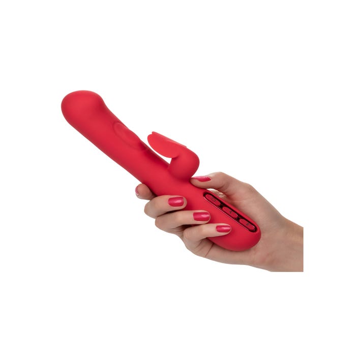 Vibromasseur Rabbit Throb Flutter