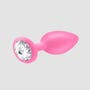 Plug Anal Silicone Bijou Cloud L