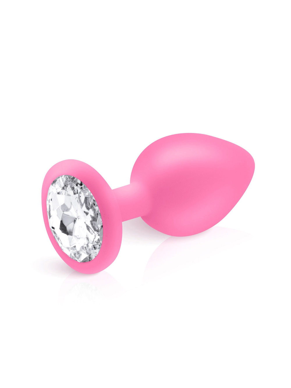 Plug Anal Silicone Bijou Cloud L