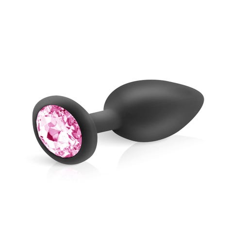 Plug Anal Silicone Bijou Cloud L