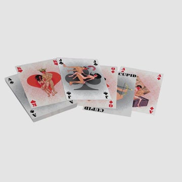 Jeu de Cartes Mini G-Kamasutra