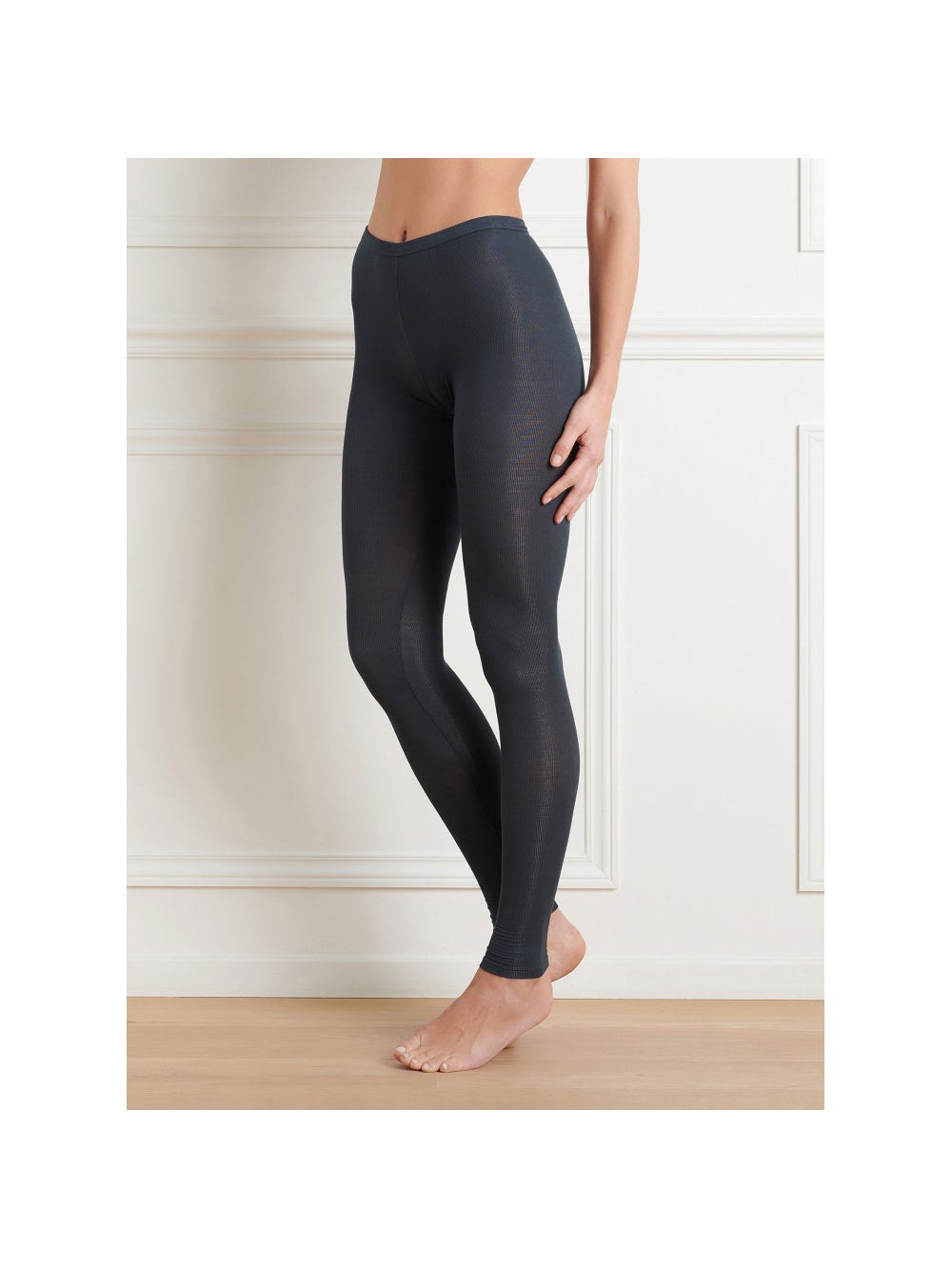 Legging La Femme Amazone Gris Foncé main product photo