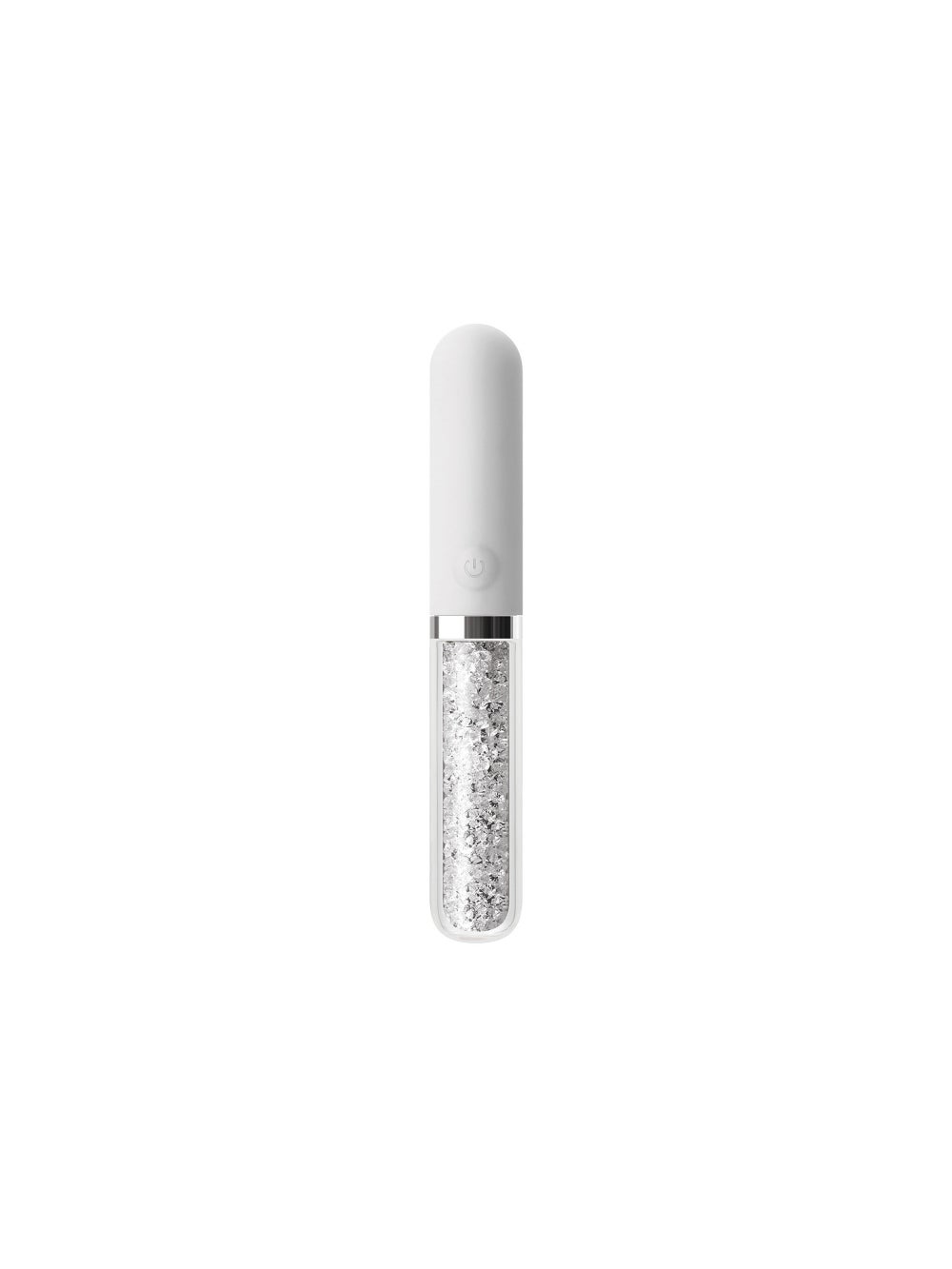 Stimulateur Bullet Verre & Silicone Stardust Posh