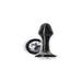 Plug Anal en Verre Stardust Glam