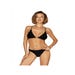 Maillot de Bain 1 Pièce Mauritia Noir